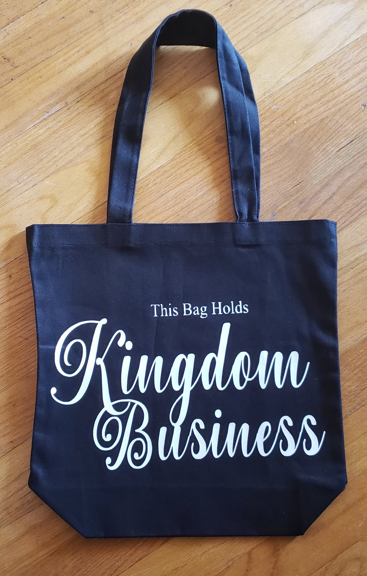 Kingdom Business Tote Bag
