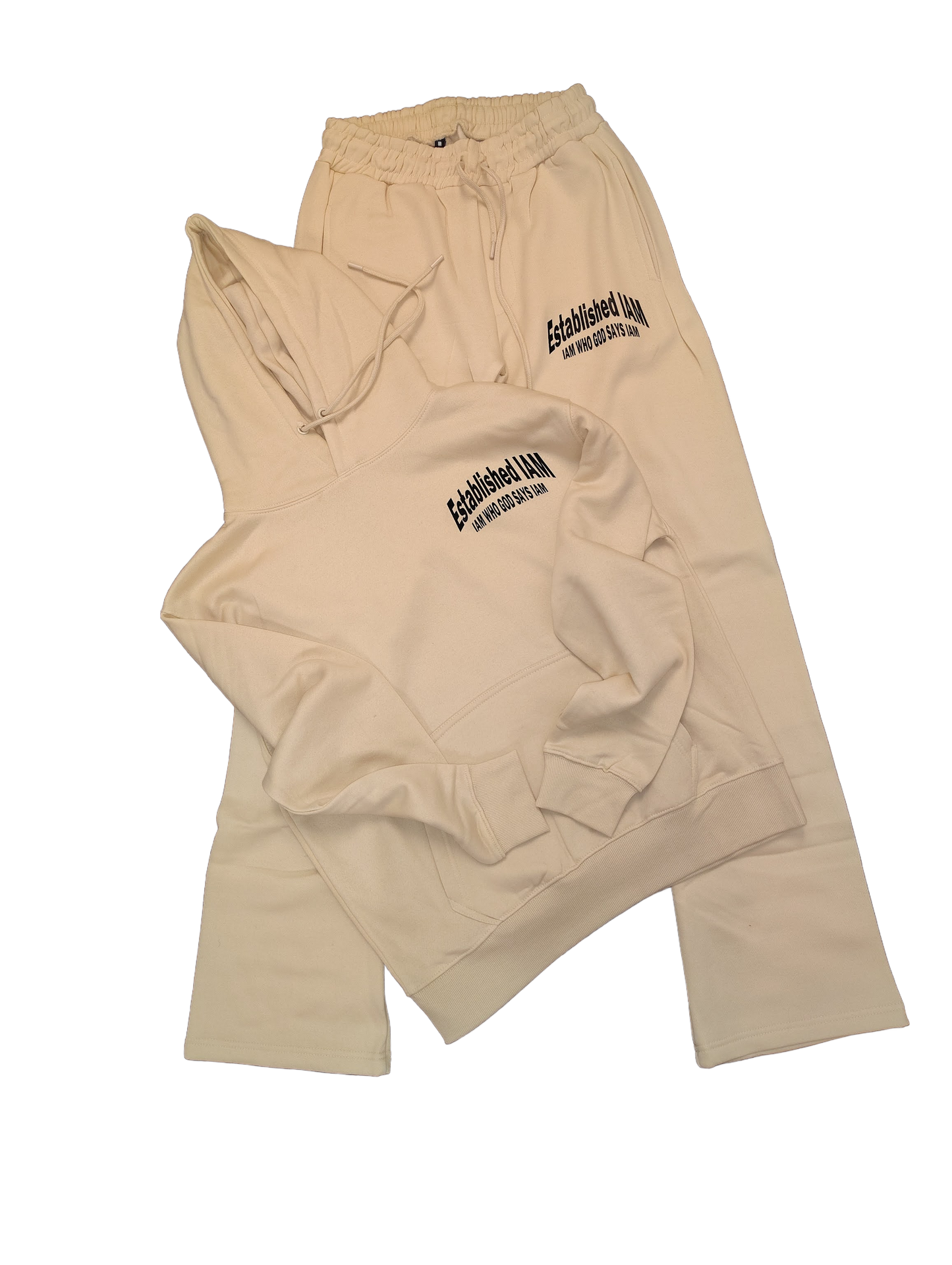 Established I AM Loungewear Set