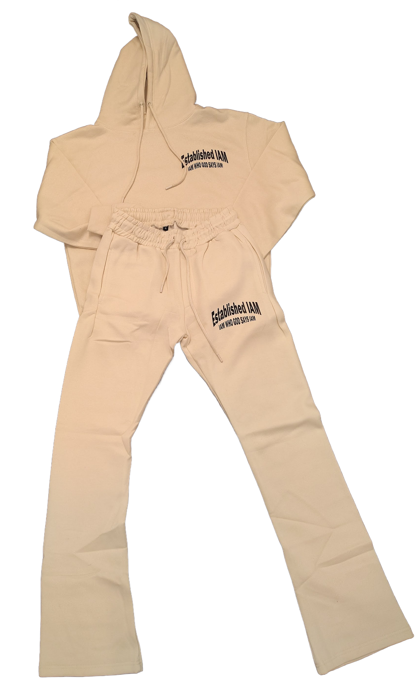 Established I AM Loungewear Set