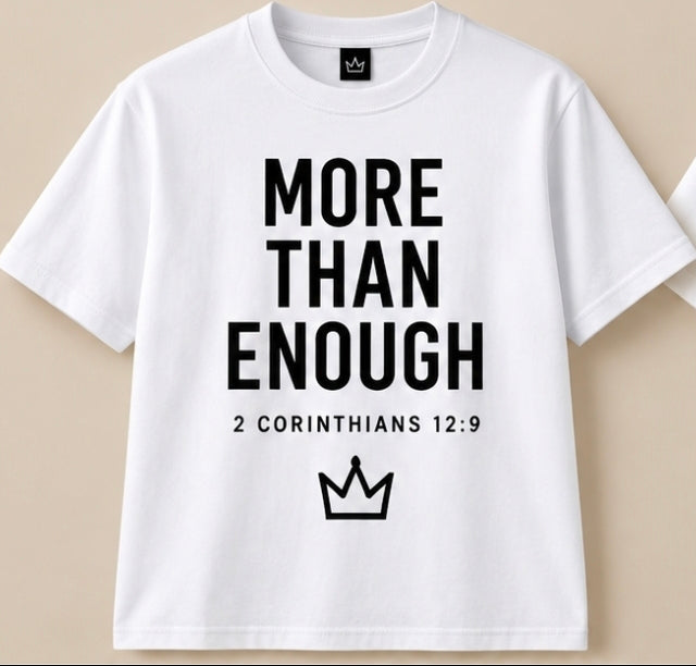More Than Enough Tee